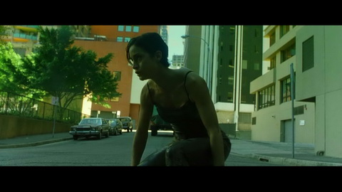 Screenshot [12] zum Film Matrix