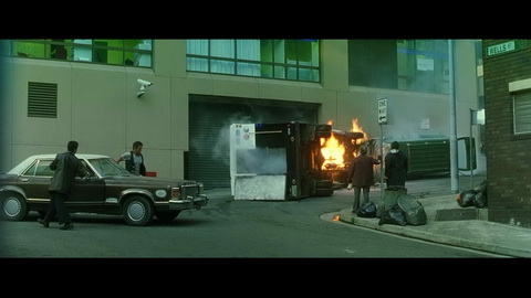 Screenshot [13] zum Film Matrix