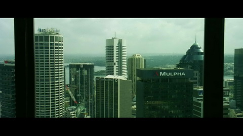 Screenshot [15] zum Film Matrix