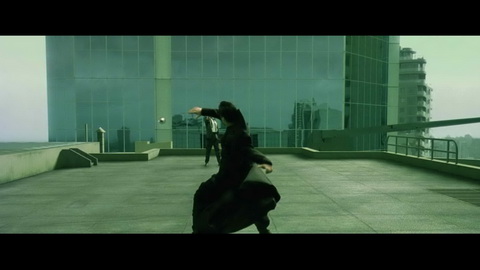 Screenshot [17] zum Film Matrix