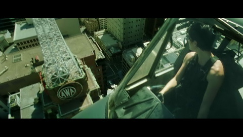 Screenshot [18] zum Film Matrix