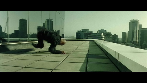 Screenshot [19] zum Film Matrix