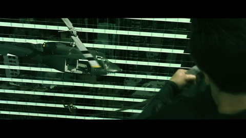 Screenshot [20] zum Film Matrix