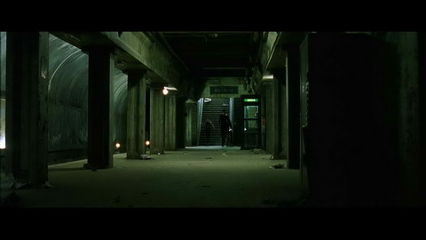 Screenshot [21] zum Film Matrix