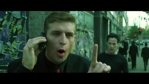 Screenshot [22] zum Film Matrix