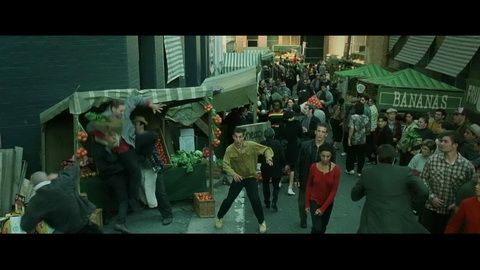 Screenshot [23] zum Film Matrix