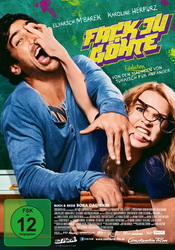 Coverbild zum Film 'Fack ju Göhte'