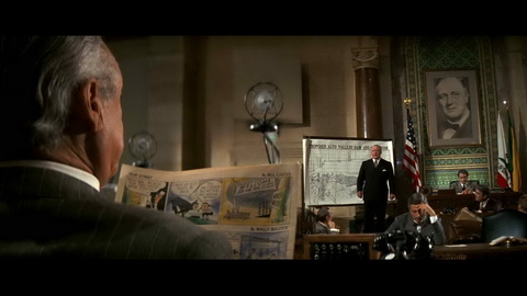 Screenshot [01] zum Film Chinatown