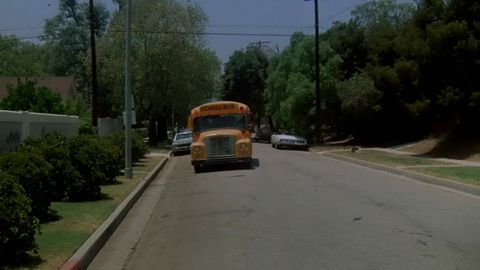 Screenshot [01] zum Film Nightmare on Elm-Street 2 - Die Rache