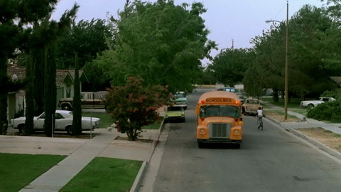 Screenshot [02] zum Film Nightmare on Elm-Street 2 - Die Rache