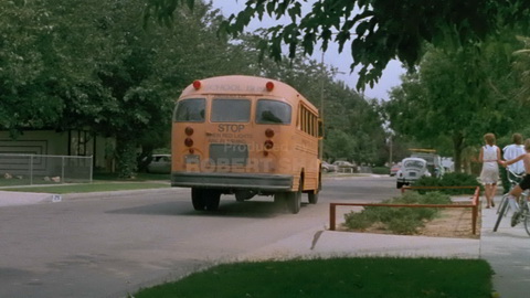 Screenshot [03] zum Film Nightmare on Elm-Street 2 - Die Rache