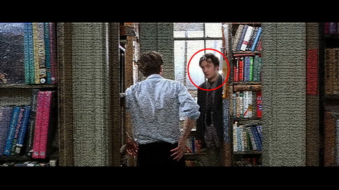 Fehlerbild [02] zum Film 'Notting Hill'