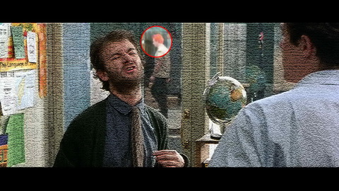 Fehlerbild [03] zum Film 'Notting Hill'