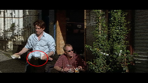 Fehlerbild [04] zum Film 'Notting Hill'