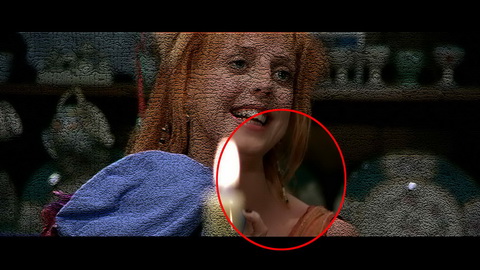 Fehlerbild [07] zum Film 'Notting Hill'