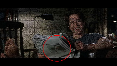 Fehlerbild [08] zum Film 'Notting Hill'