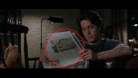 Fehlerbild [08] zum Film 'Notting Hill'