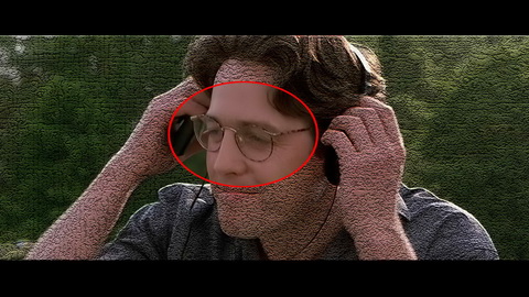 Fehlerbild [09] zum Film 'Notting Hill'