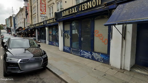 Realbild [03] zum Film 'Notting Hill'