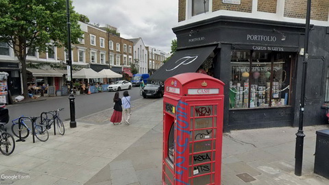 Realbild [04] zum Film 'Notting Hill'