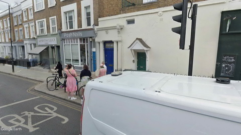 Realbild [05] zum Film 'Notting Hill'