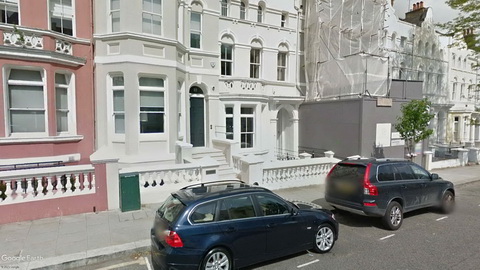 Realbild [11] zum Film 'Notting Hill'