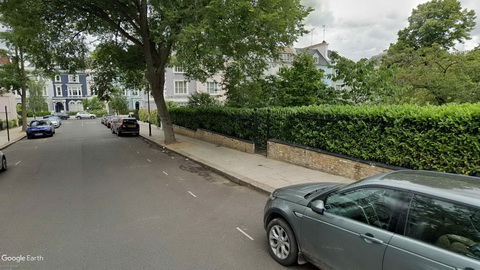 Realbild [12] zum Film 'Notting Hill'