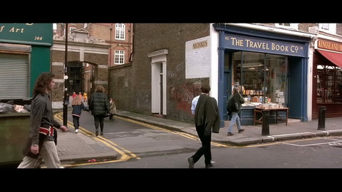 Screenshot [06] zum Film Notting Hill