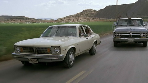 Screenshot [08] zum Film Footloose