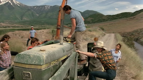 Screenshot [18] zum Film Footloose