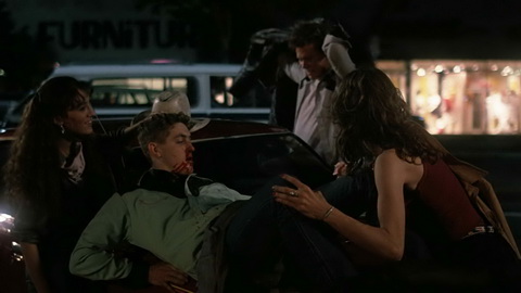 Screenshot [23] zum Film Footloose