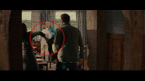 Fehlerbild [02] zum Film 'Selbst ist die Braut'
