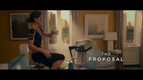Titelbildschirm vom Film Selbst ist die Braut