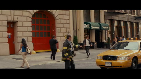 Screenshot [01] zum Film Selbst ist die Braut