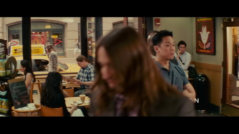 Screenshot [02] zum Film Selbst ist die Braut