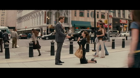 Screenshot [06] zum Film Selbst ist die Braut