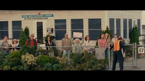 Screenshot [07] zum Film Selbst ist die Braut