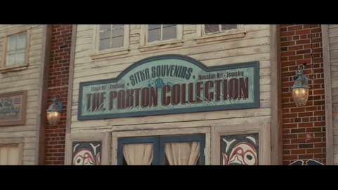 Screenshot [09] zum Film Selbst ist die Braut