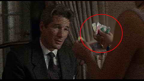 Fehlerbild [05] zum Film 'Pretty Woman'