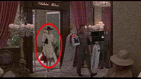 Fehlerbild [07] zum Film 'Pretty Woman'