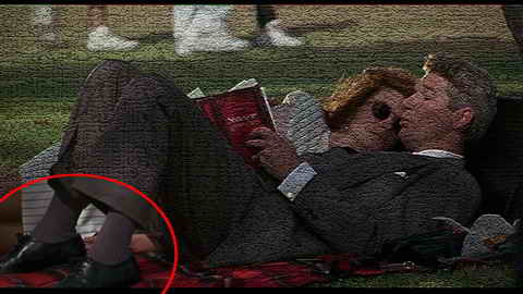 Fehlerbild [08] zum Film 'Pretty Woman'