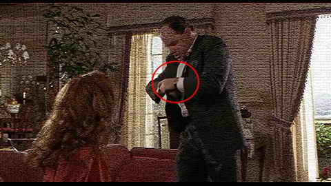 Fehlerbild [09] zum Film 'Pretty Woman'