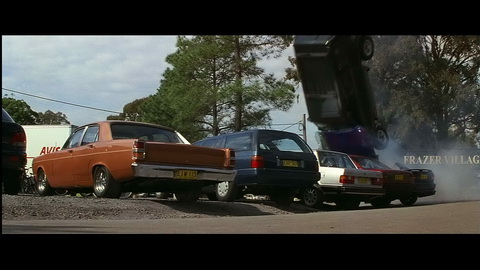 Screenshot [23] zum Film Mission: Impossible II