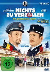 Coverbild zum Film 'Nichts zu verzollen'