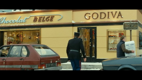 Screenshot [04] zum Film Nichts zu verzollen