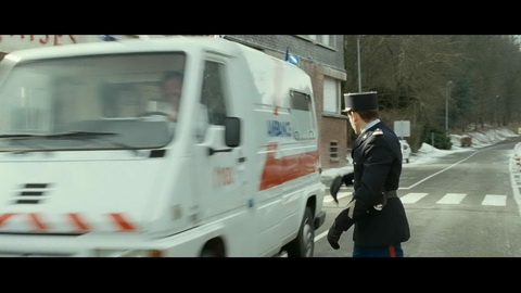 Screenshot [08] zum Film Nichts zu verzollen