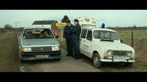 Screenshot [12] zum Film Nichts zu verzollen