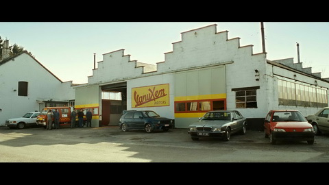 Screenshot [15] zum Film Nichts zu verzollen