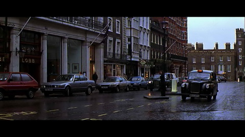 Screenshot [10] zum Film Schakal, Der