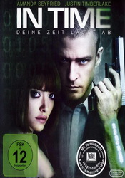 Coverbild zum Film 'In Time – Deine Zeit läuft ab'